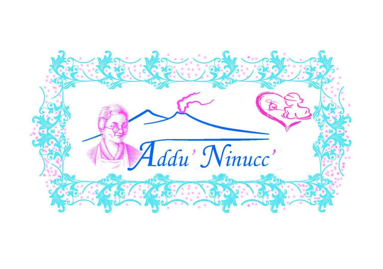 Hotel Addu' Ninucc' Neapol Zewnętrze zdjęcie