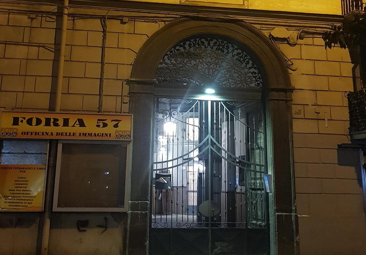 Hotel Addu' Ninucc' Neapol Zewnętrze zdjęcie